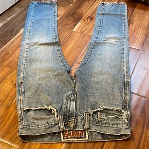 Men’s Levi’s skinny 511 jeans
